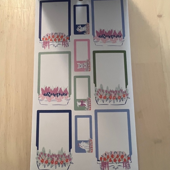 NEW Happy Planner Krissy Mast Stickers - Picture 8 of 13